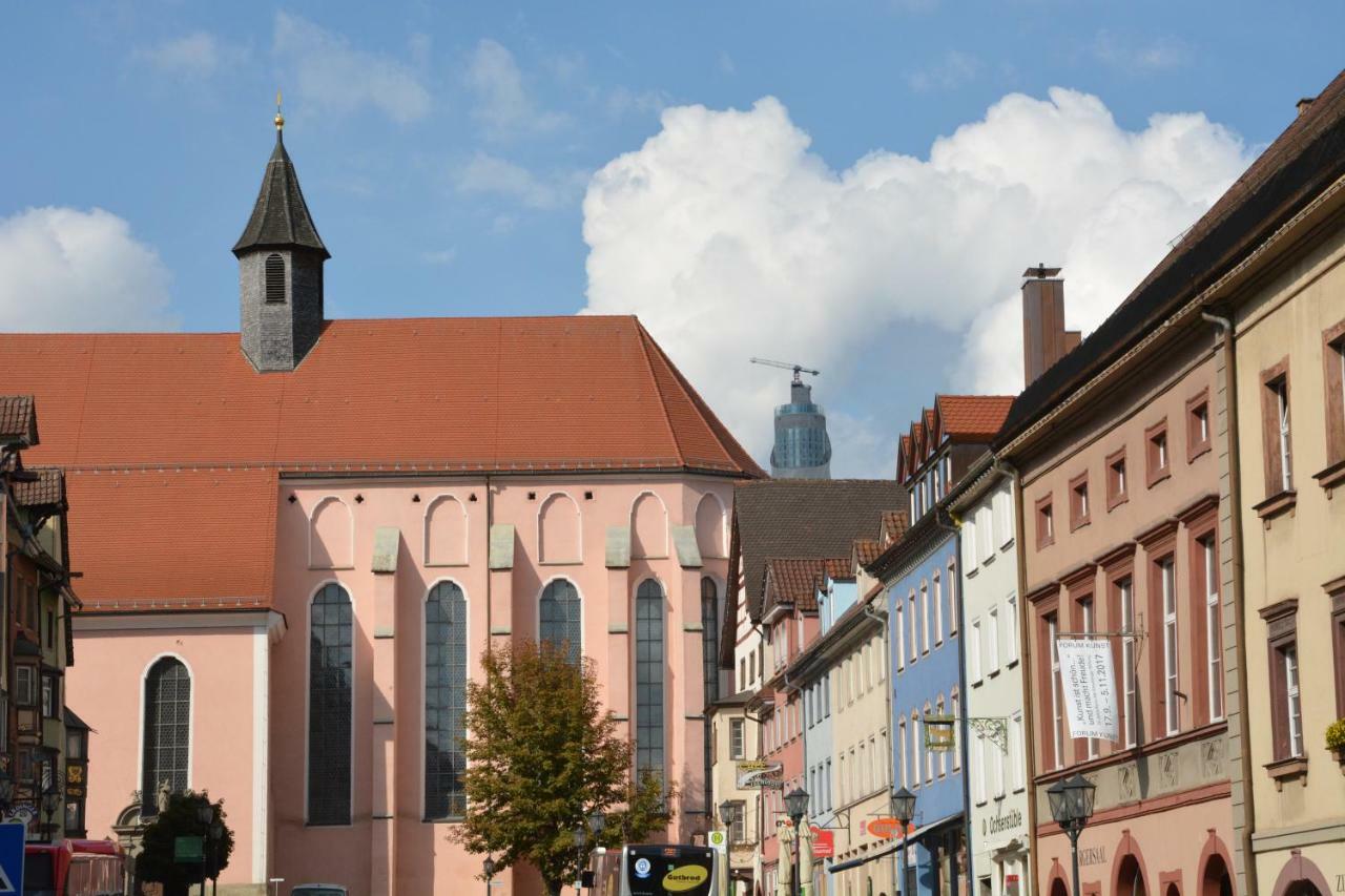Apartment No. 121 Rottweil Buitenkant foto