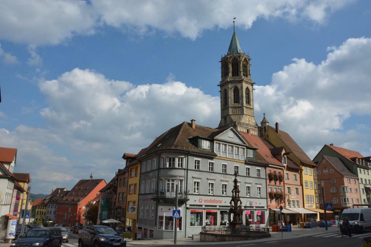 Apartment No. 121 Rottweil Buitenkant foto