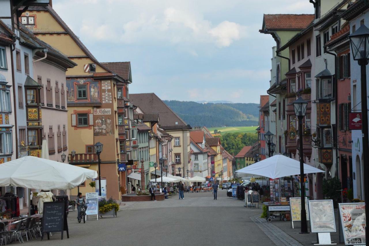 Apartment No. 121 Rottweil Buitenkant foto