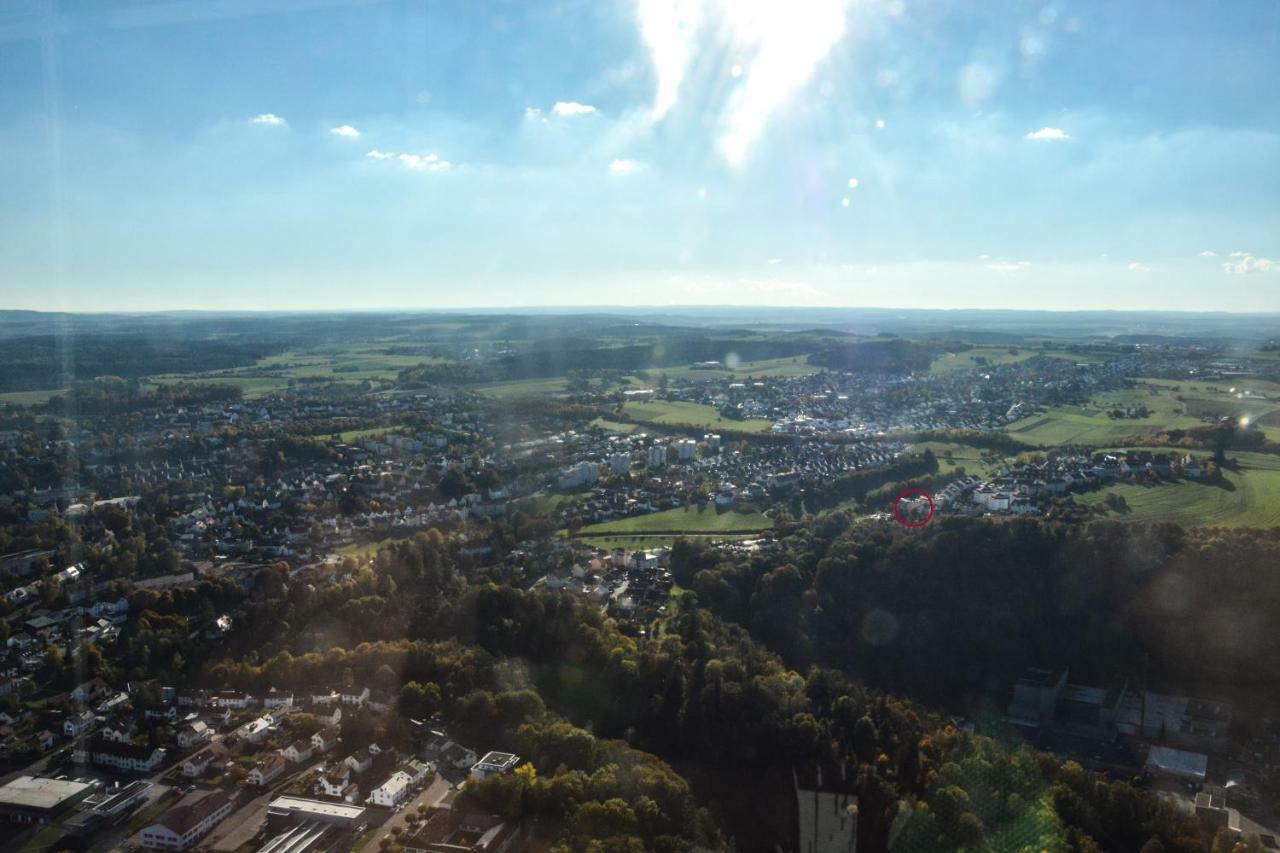 Apartment No. 121 Rottweil Buitenkant foto