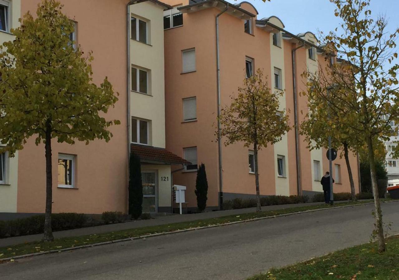 Apartment No. 121 Rottweil Buitenkant foto